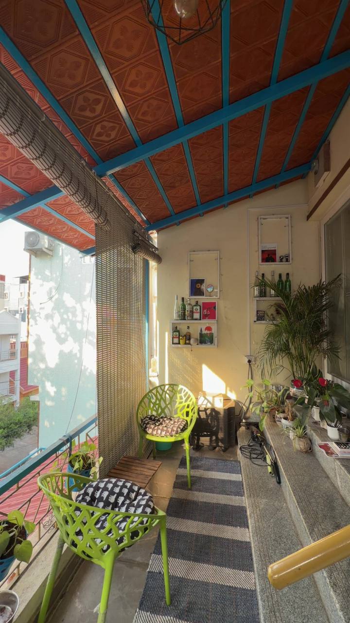 Cozy 1RK Flat in Kalyan Nagar